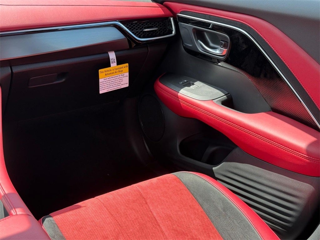 2025 Acura ADX A-Spec Package