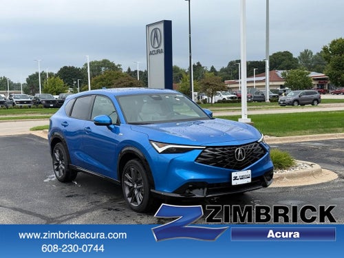 2026 Acura ADX A-Spec Package
