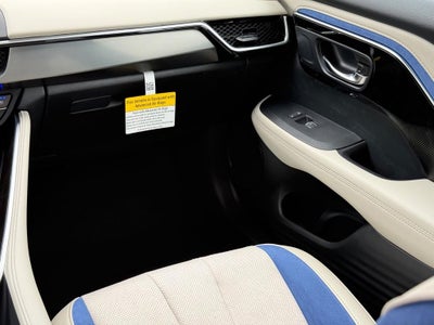 2026 Acura ADX A-Spec Package