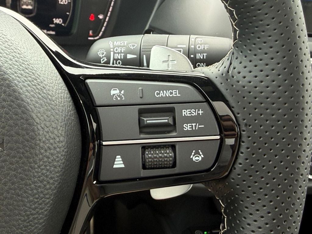 2026 Acura ADX A-Spec Package