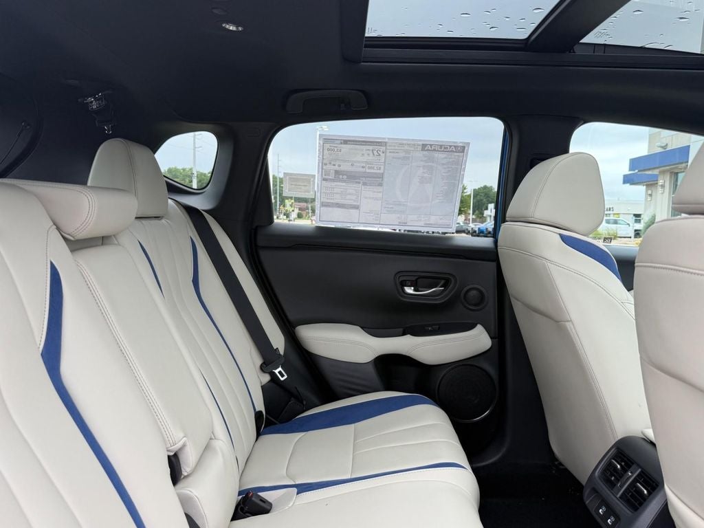 2026 Acura ADX A-Spec Package