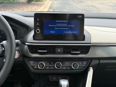 2026 Acura ADX A-Spec Package