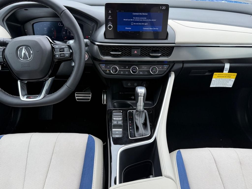 2026 Acura ADX A-Spec Package