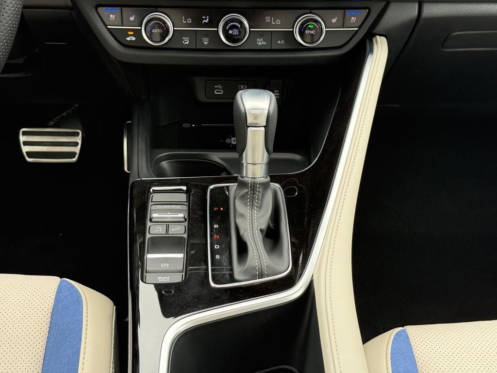 2026 Acura ADX A-Spec Package