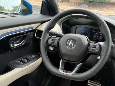 2026 Acura ADX A-Spec Package