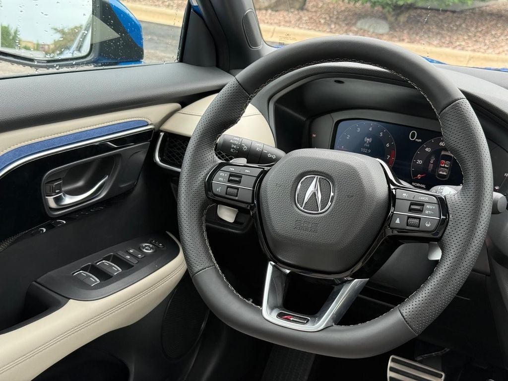 2026 Acura ADX A-Spec Package