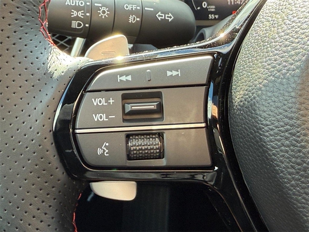 2025 Acura ADX A-Spec Package