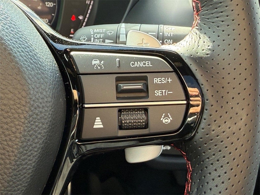 2025 Acura ADX A-Spec Package