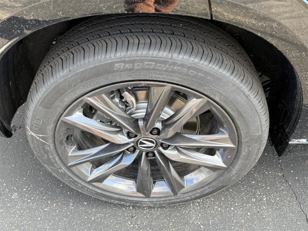 2025 Acura ADX A-Spec Package