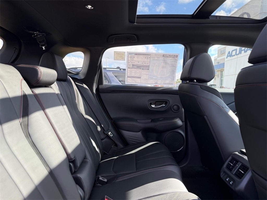 2025 Acura ADX A-Spec Package