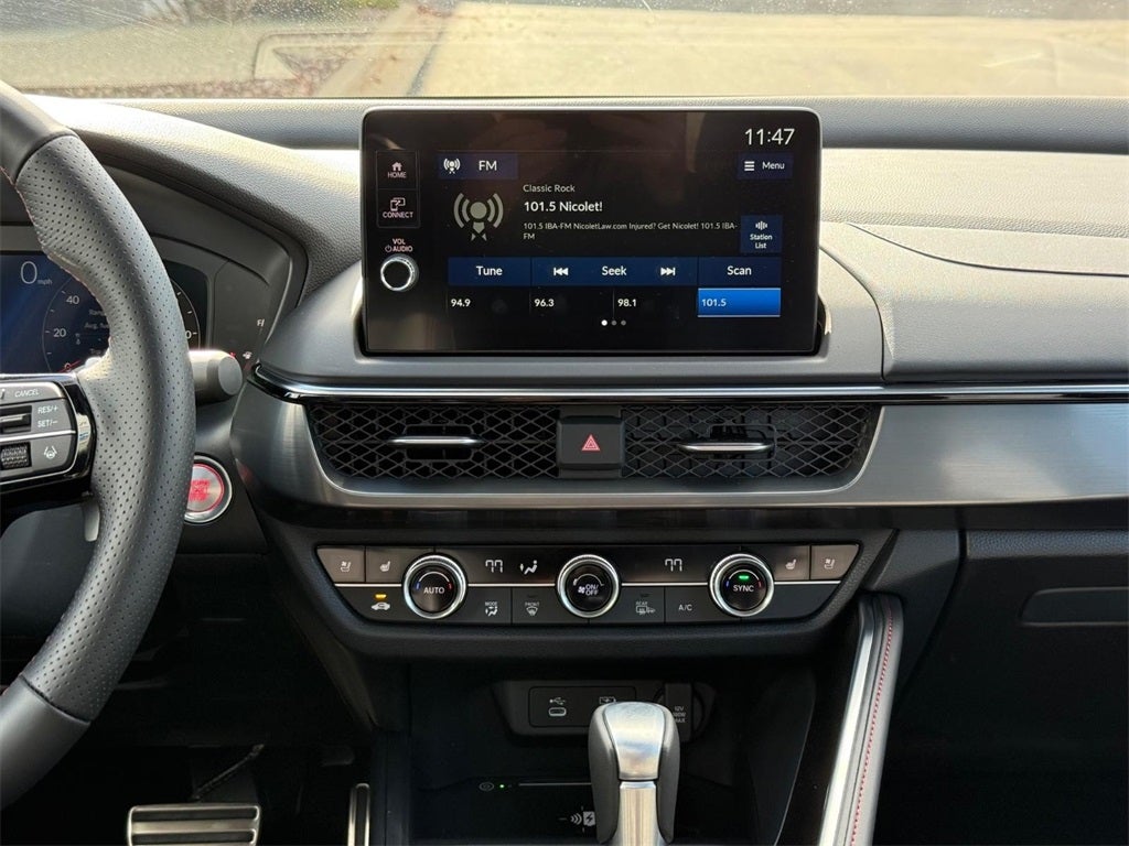 2025 Acura ADX A-Spec Package