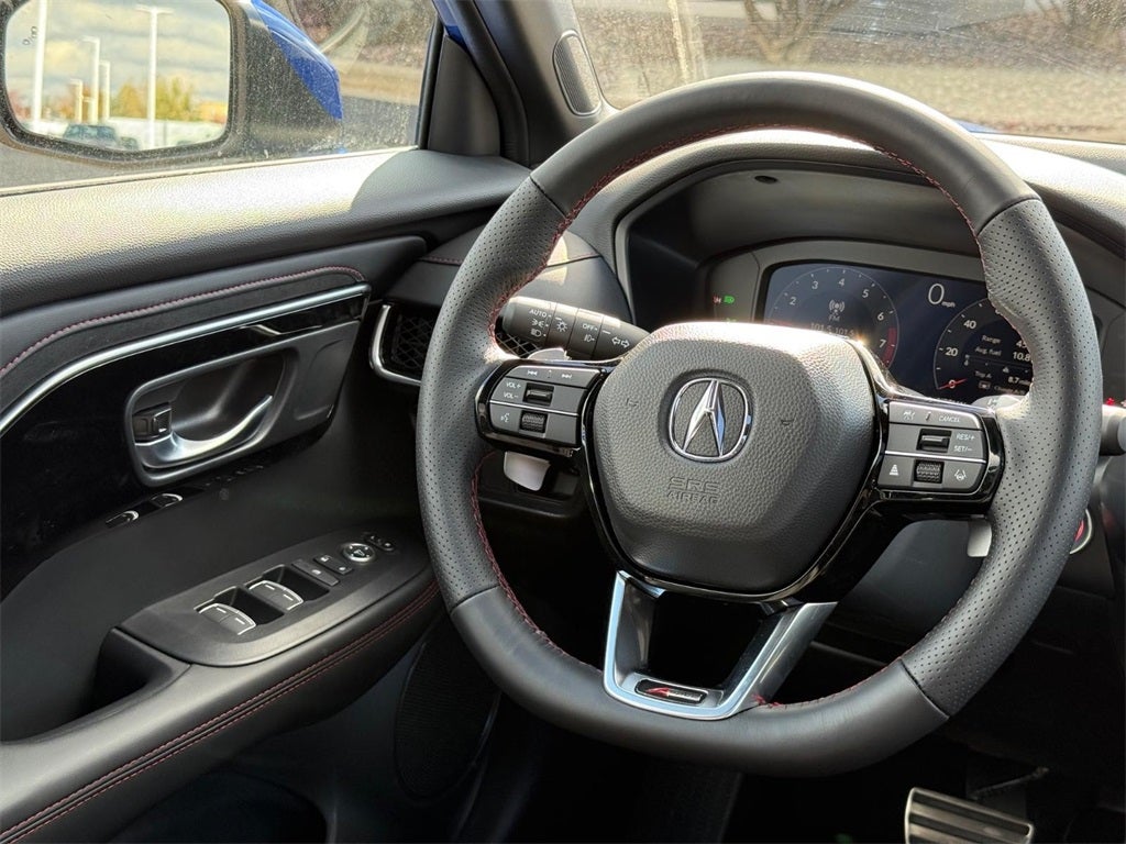 2025 Acura ADX A-Spec Package