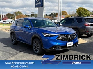 2025 Acura ADX A-Spec Package