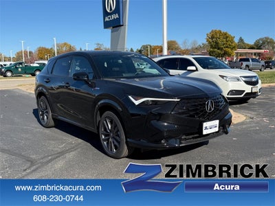 2025 Acura ADX A-Spec Package