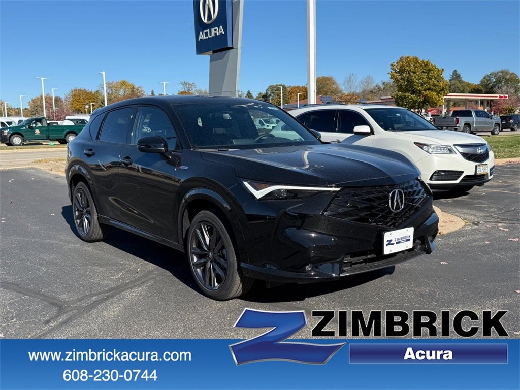 2025 Acura ADX A-Spec Package