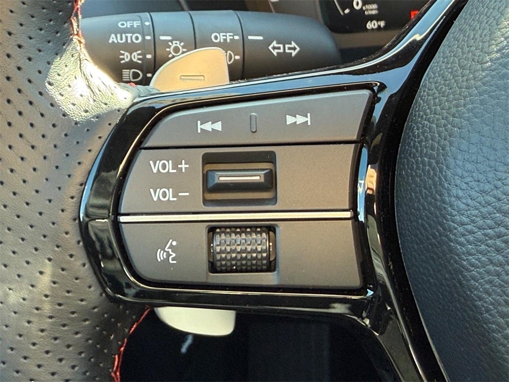 2025 Acura ADX A-Spec Package