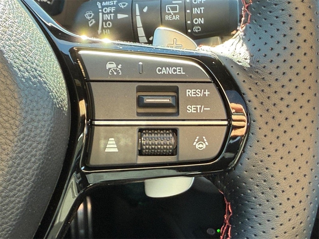 2025 Acura ADX A-Spec Package