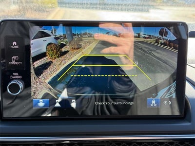 2025 Acura ADX A-Spec Package