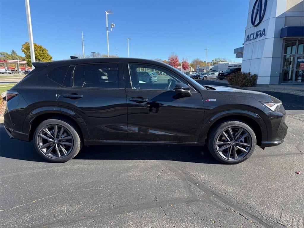 2025 Acura ADX A-Spec Package