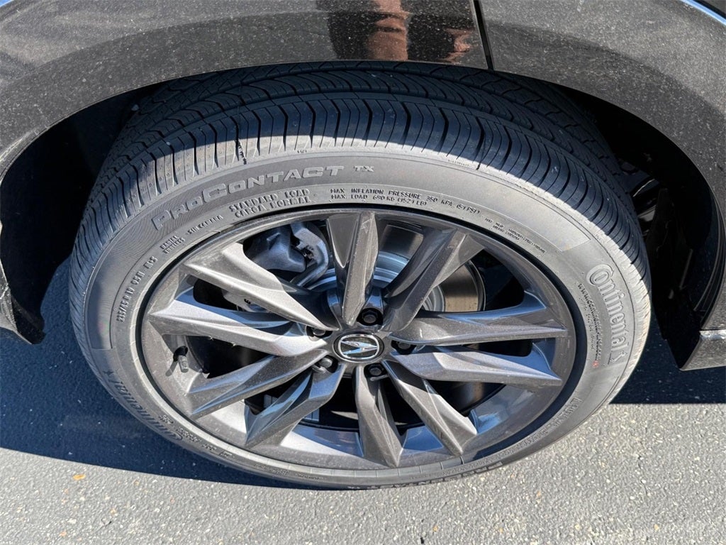 2025 Acura ADX A-Spec Package