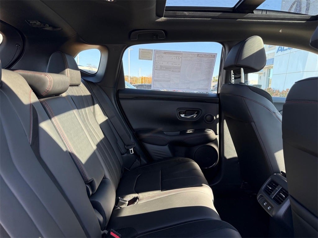 2025 Acura ADX A-Spec Package