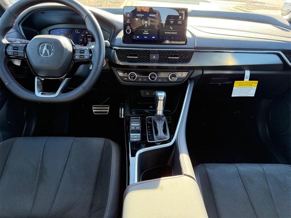 2025 Acura ADX A-Spec Package