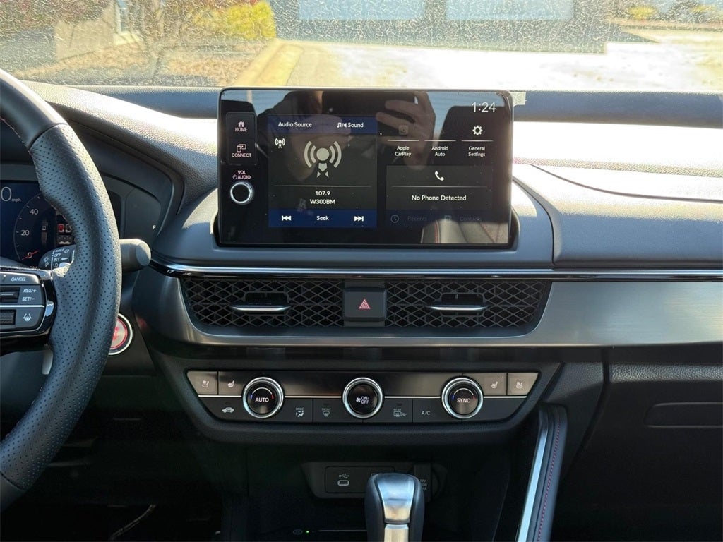 2025 Acura ADX A-Spec Package