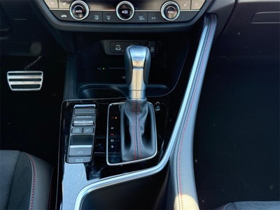 2025 Acura ADX A-Spec Package