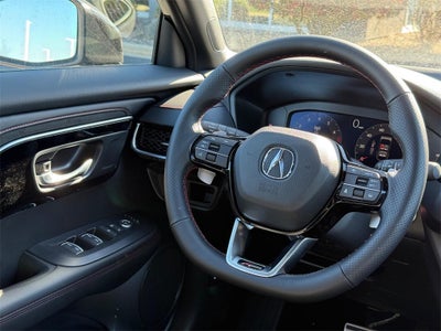 2025 Acura ADX A-Spec Package