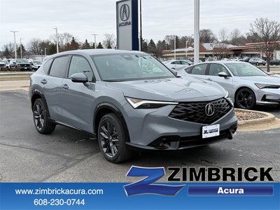 2025 Acura ADX A-Spec Package