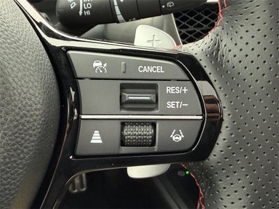 2025 Acura ADX A-Spec Package