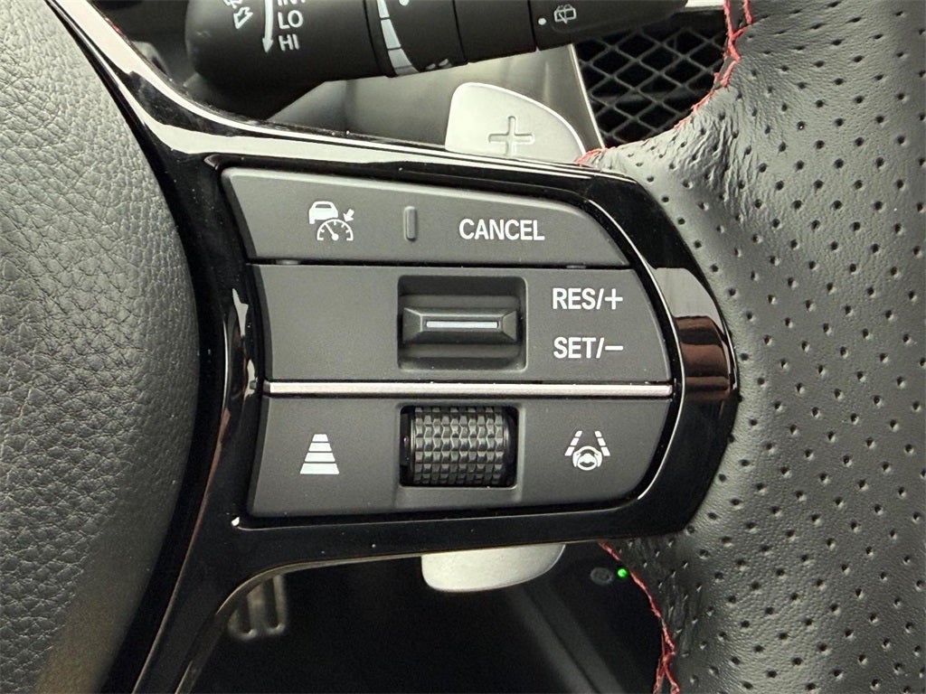 2025 Acura ADX A-Spec Package