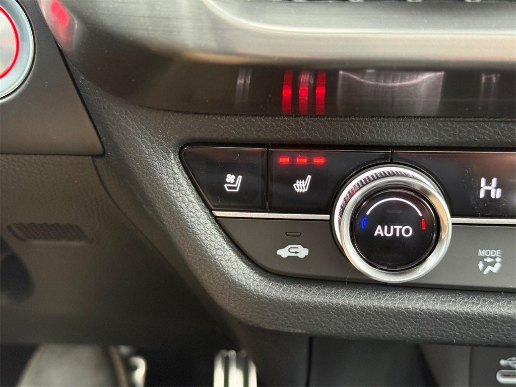 2025 Acura ADX A-Spec Package