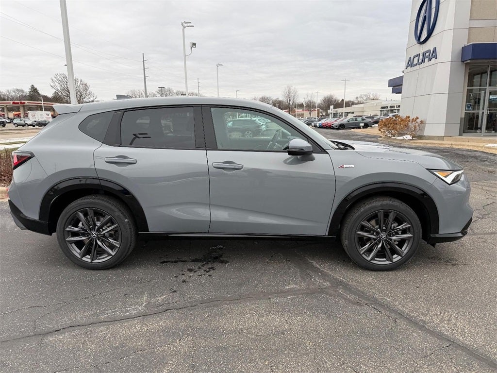 2025 Acura ADX A-Spec Package