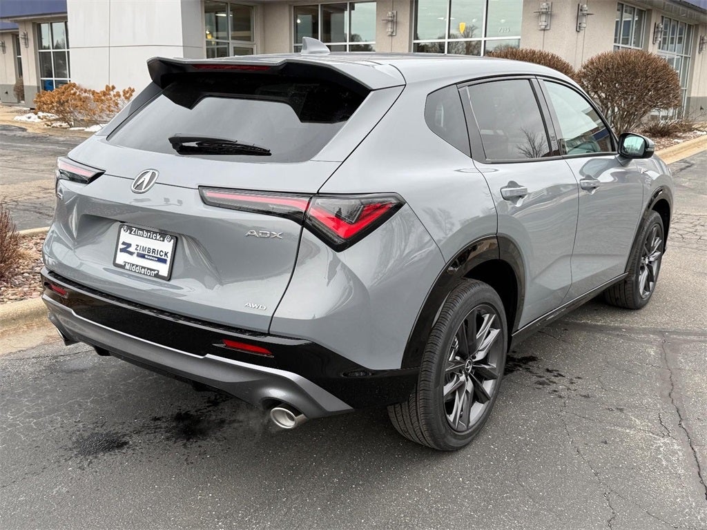 2025 Acura ADX A-Spec Package