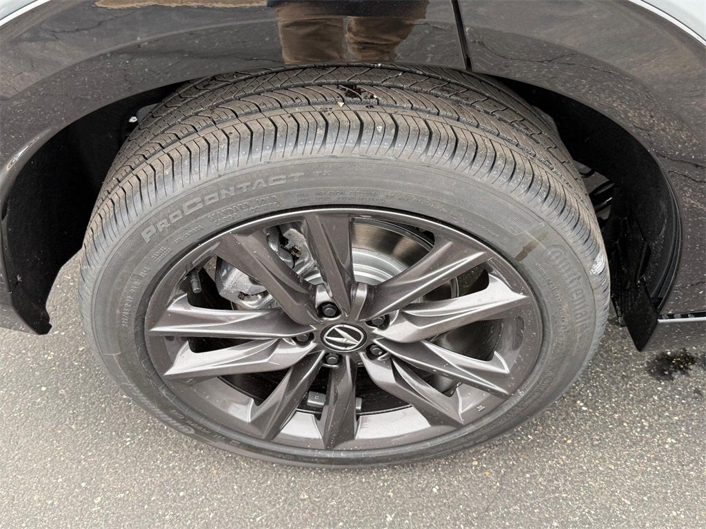 2025 Acura ADX A-Spec Package