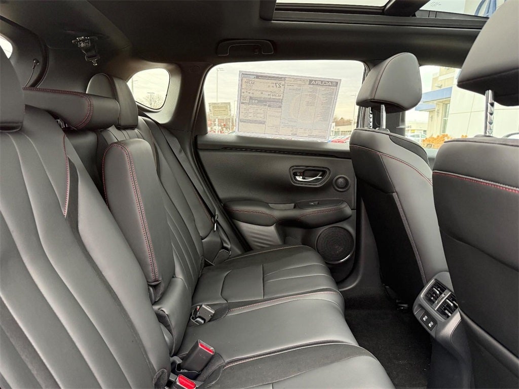 2025 Acura ADX A-Spec Package