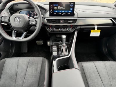 2025 Acura ADX A-Spec Package