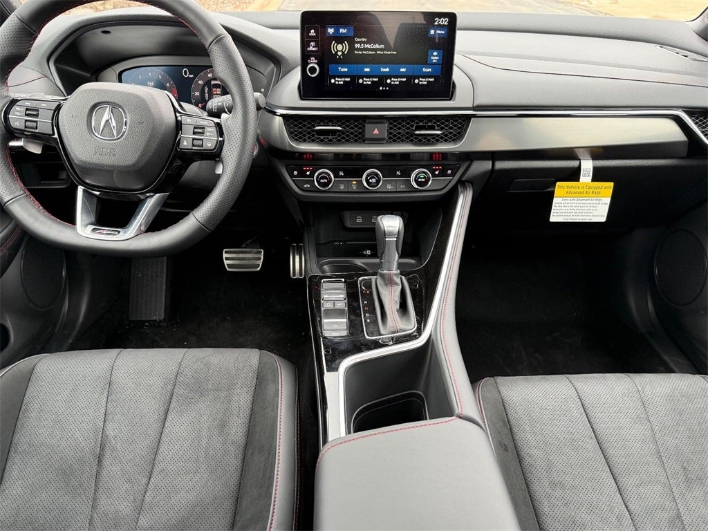 2025 Acura ADX A-Spec Package