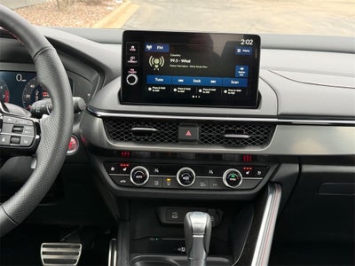 2025 Acura ADX A-Spec Package