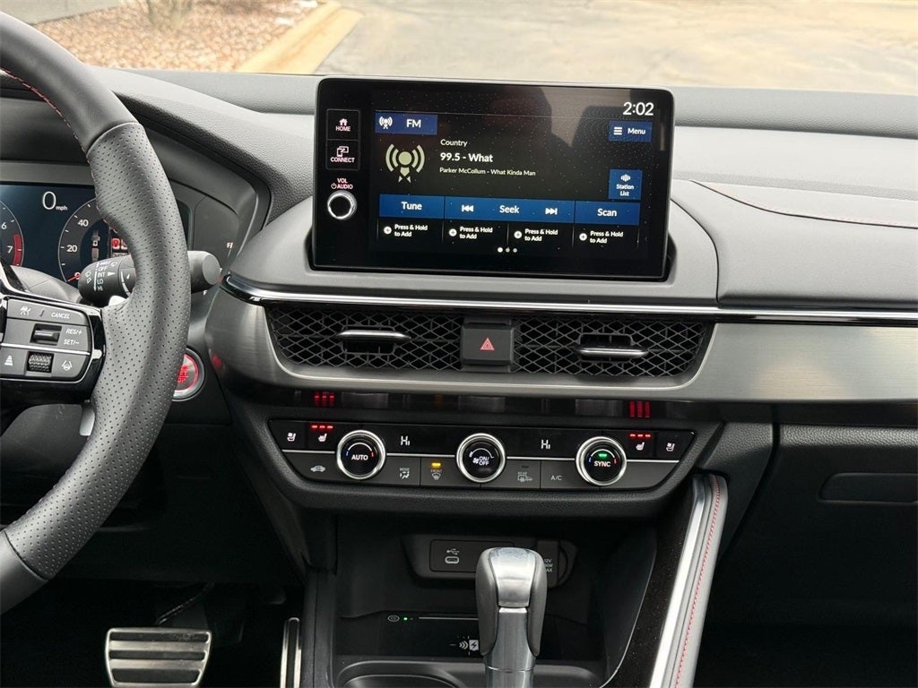 2025 Acura ADX A-Spec Package