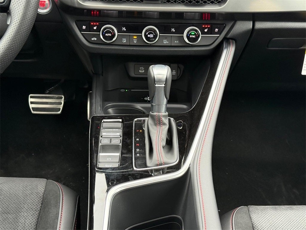 2025 Acura ADX A-Spec Package