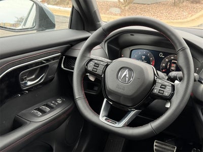 2025 Acura ADX A-Spec Package