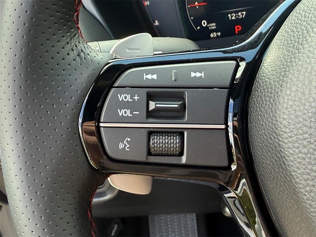 2025 Acura ADX A-Spec Package