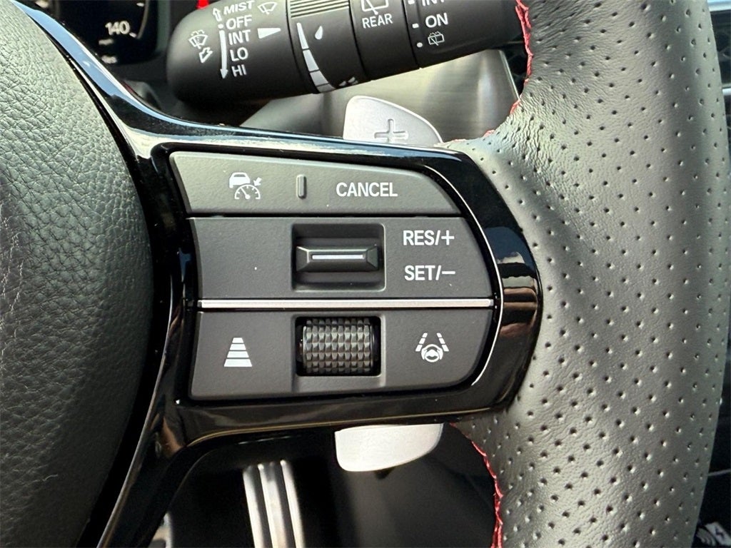 2025 Acura ADX A-Spec Package