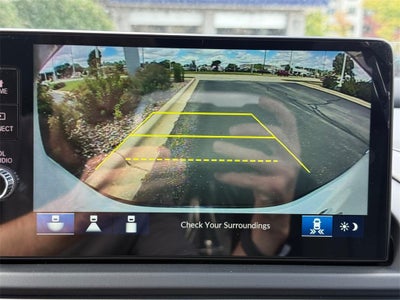 2025 Acura ADX A-Spec Package