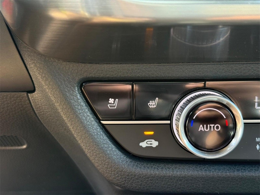 2025 Acura ADX A-Spec Package