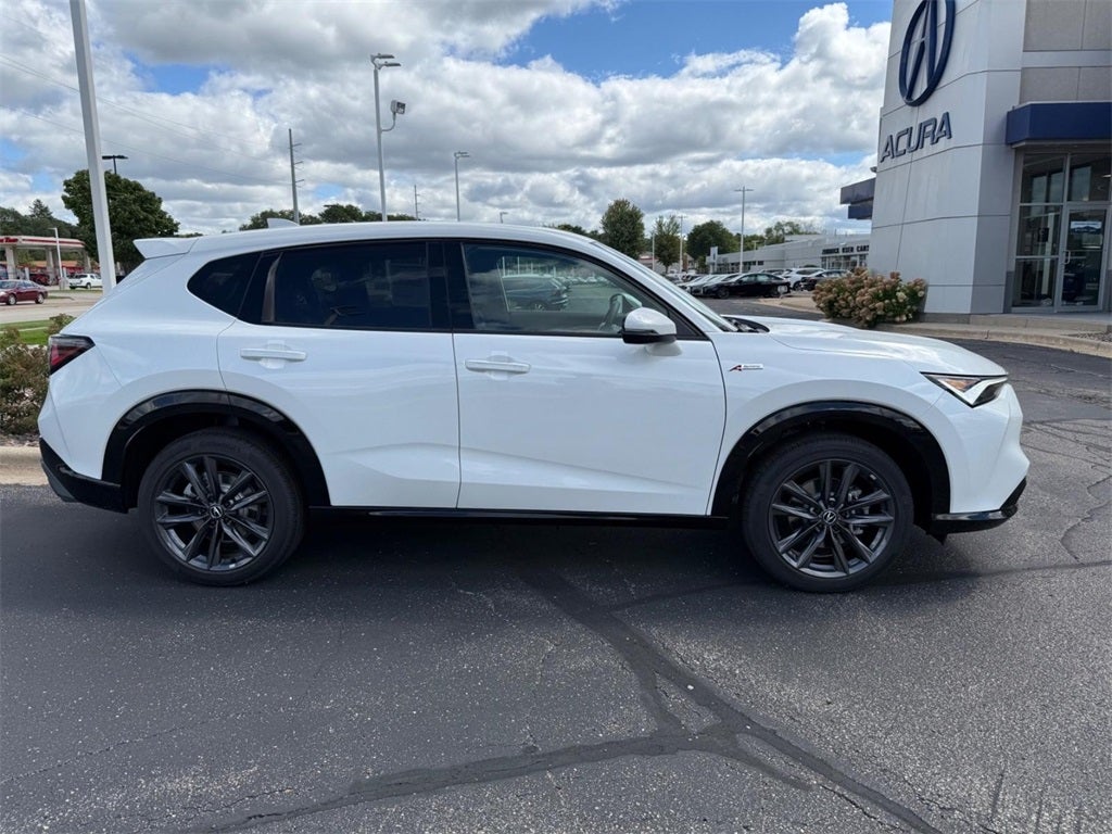 2025 Acura ADX A-Spec Package