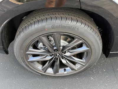 2025 Acura ADX A-Spec Package