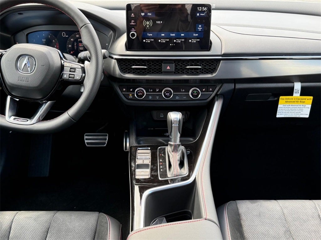 2025 Acura ADX A-Spec Package